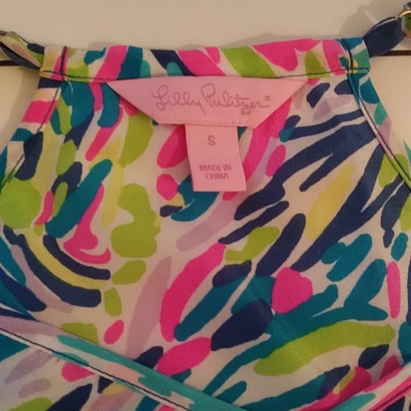 Lilly Pulitzer camisole top - Picture 2 of 3